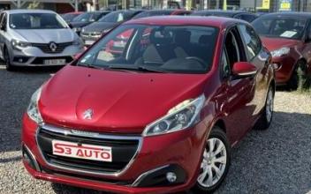 Peugeot 208 Saint-Priest