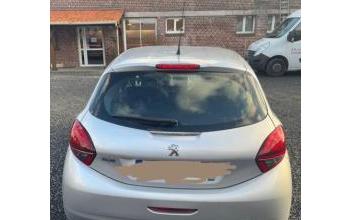 Peugeot 208 Bouchain