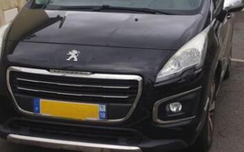 Peugeot 3008 Bourges