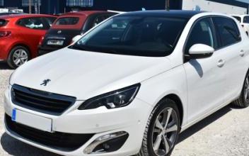 Peugeot 308 Fleury-les-Aubrais