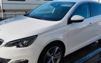 Peugeot 308 Saint-Michel-Mont-Mercure