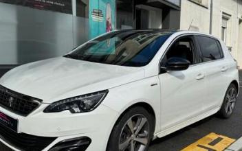 Peugeot 308 Bourges