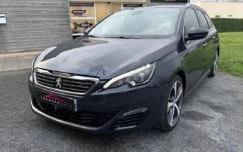 Peugeot 308 Crêches-sur-Saône