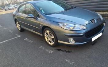 Peugeot 407 Coignières