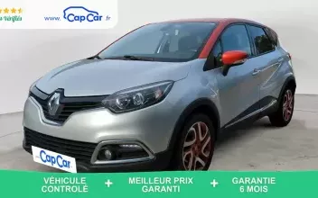 Renault Captur Paris