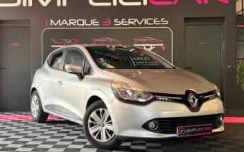 Renault clio iv La-Motte-Servolex