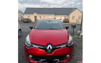 Renault clio iv Saint-Mars-la-Jaille