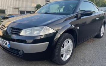 Renault megane Poissy