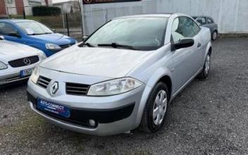 Renault megane ii Pamfou