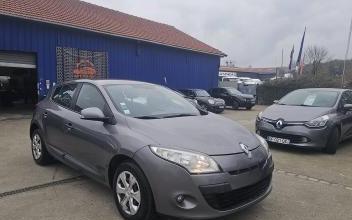 RENAULT Megane III Bennecourt