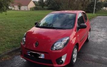 Renault twingo ii La-Chapelle-Saint-Mesmin