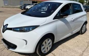 Renault zoe Evreux