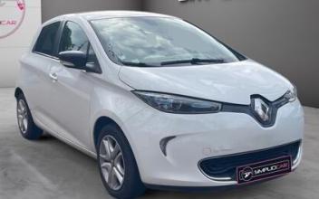 Renault zoe Cannes