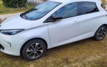 Renault zoe Marcellaz-Albanais