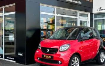 Smart fortwo Idron