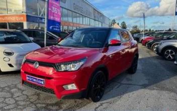 Ssangyong tivoli Gien