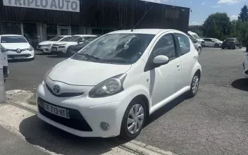 Toyota Aygo Brive-la-Gaillarde