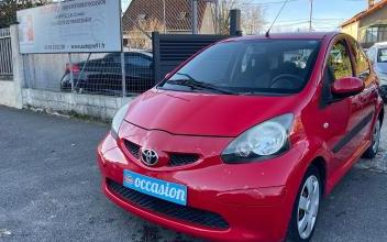 Toyota Aygo Athis-Mons