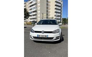 Volkswagen golf Meaux