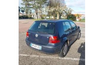 Volkswagen golf Gujan-Mestras