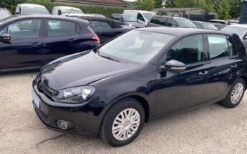 Volkswagen golf Fleury-les-Aubrais