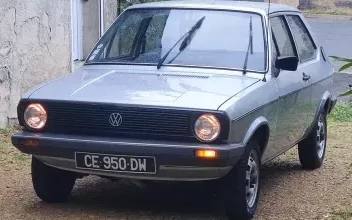 Volkswagen Polo Vouziers