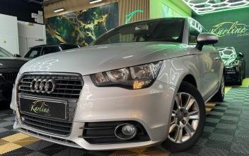 Audi A1 Lisses