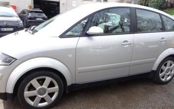 Audi A2 Chilly-Mazarin