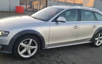 Audi A4 allroad Vernouillet