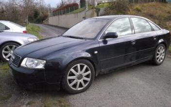 Audi a6 Sauvagnat-Sainte-Marthe