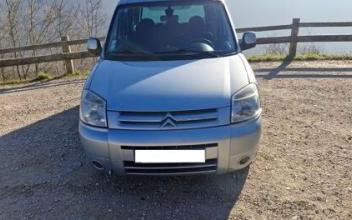 Citroen berlingo Besançon