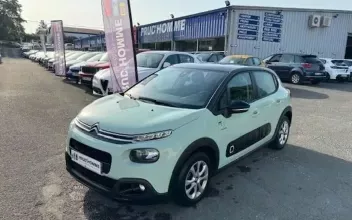 Citroen C3 Puymoyen