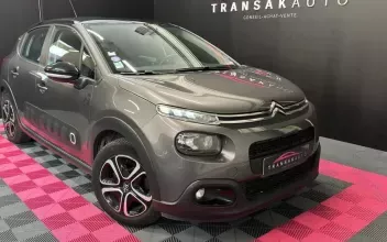 Citroen C3 Pont-à-Mousson