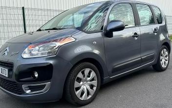 Citroen C3 Le-Coudray-Montceaux