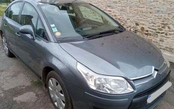 Citroen c4 Allassac