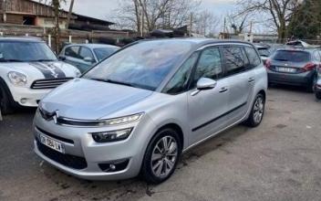 Citroen c4 Saint-Bonnet-de-Mure