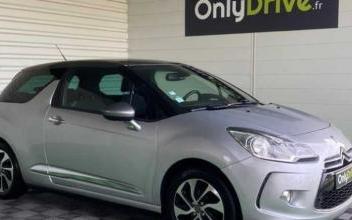 Citroen DS3 Saint-Fulgent