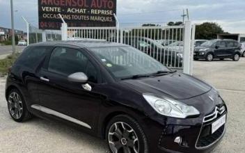 Citroen ds3 Orange