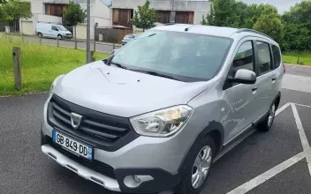 Dacia Lodgy Poitiers