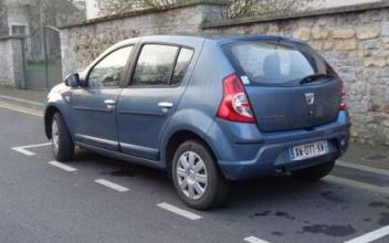 Dacia sandero Falaise