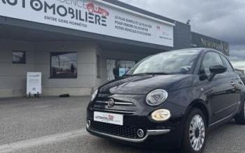 Fiat 500 Sausheim