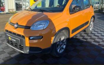 Fiat panda Orgeval