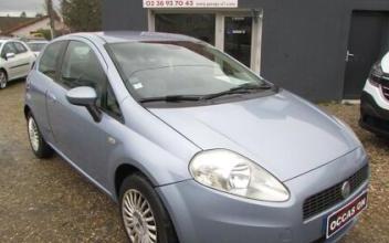 Fiat punto Solterre