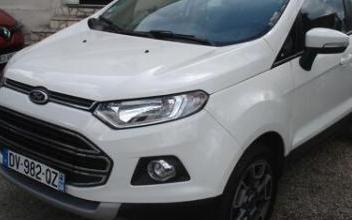 Ford ecosport Houilles