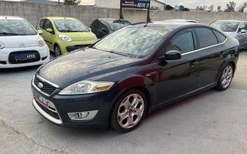 Ford Mondeo Arles