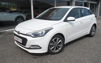 Hyundai i20 Drumettaz-Clarafond