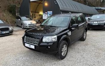 Land-rover Freelander Sathonay-Camp