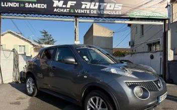 Nissan Juke Argenteuil