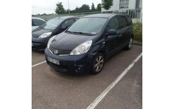 Nissan note Mâcon