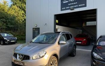 Nissan Qashqai+2 Pont-Evêque